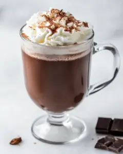 Vegan Hot Chocolate