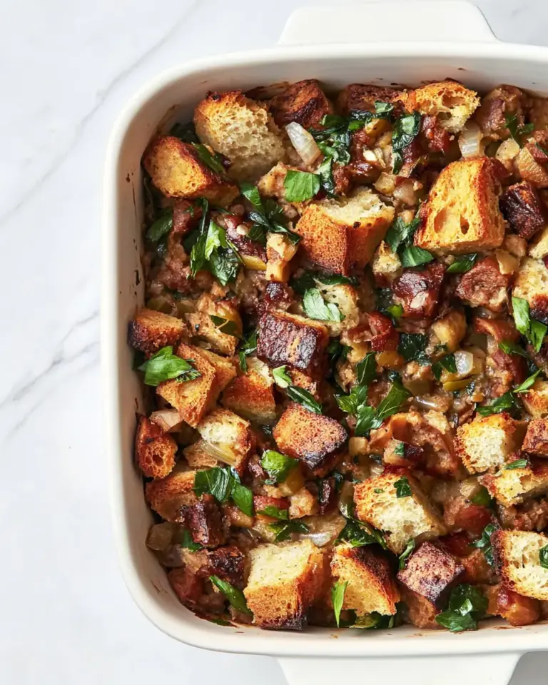 Vegan Stuffing