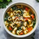Vegetable Pasta Soup
