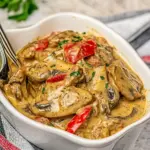 Vegetarian Mushroom Stew