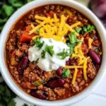Venison Chili