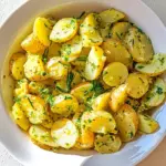 Warm Potato Salad