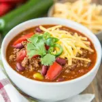 Wendys Chili Recipe