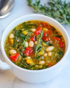 White Bean Soup