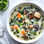 Wild Rice Soup