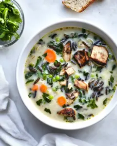 Wild Rice Soup