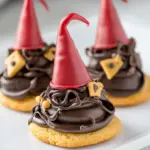 Witches Hat Cookies