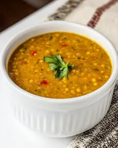 Yellow Split Pea Soup