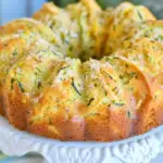 Zucchini Bundt Cake