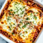 Zucchini Lasagna