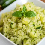 Zucchini Rice